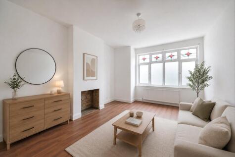 Shell Road, London