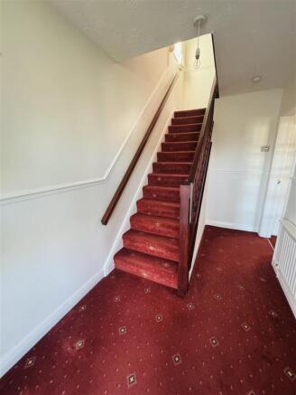 Welcoming Hallway