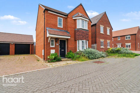 Lacewing Drive, Bedford