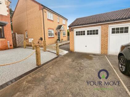 Redhill Court, Barnsley, S75