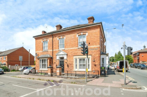 Willersley House, 2 Sebright Avenue