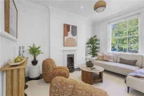 18a, Claremont Square, London N1 9LX