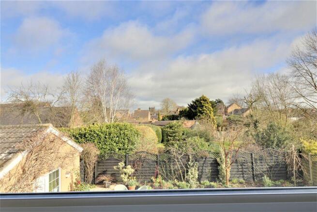 View from Property at Back