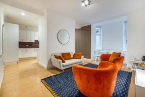Flat 45, 45 61, Iverna Court, London W8 6TS