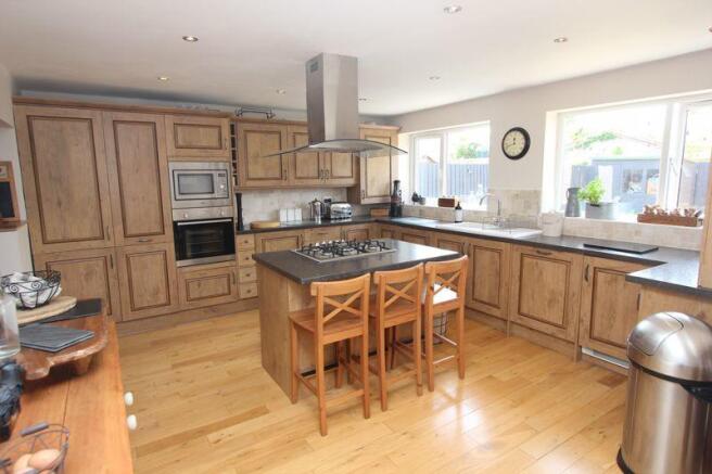 kitchen/diner