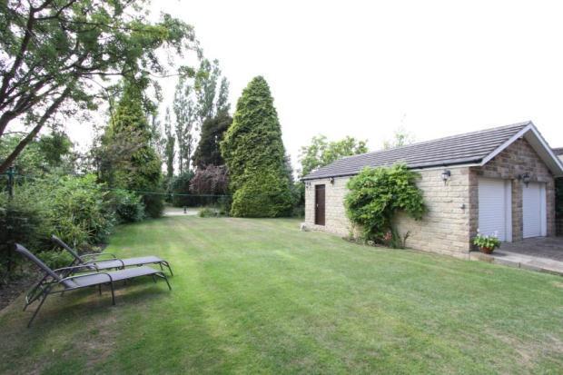 Garden/Garage