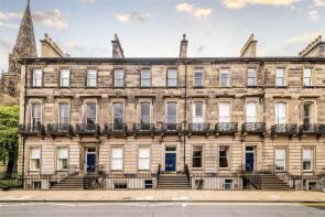 Flat 2, 19, Palmerston Place, New Town, Edinburgh EH12 5AF