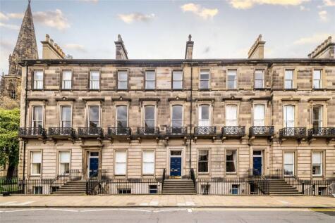 Palmerston Place, Edinburgh