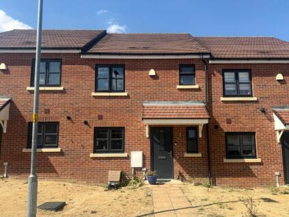 Harvester Way, Buckingham Fields, Northampton NN4