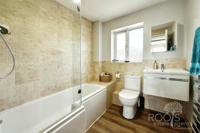 Refitted Bathroom