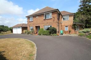 Hillcroft, Military Road, Fareham PO16 8TD