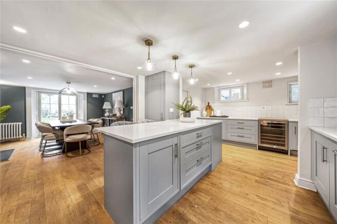 Kitchen/Family Room