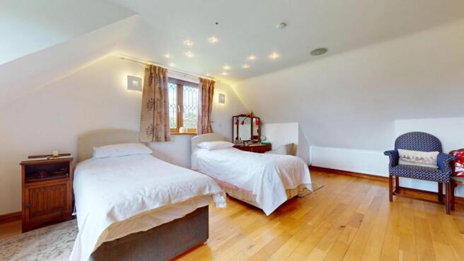 BEDROOM ONE