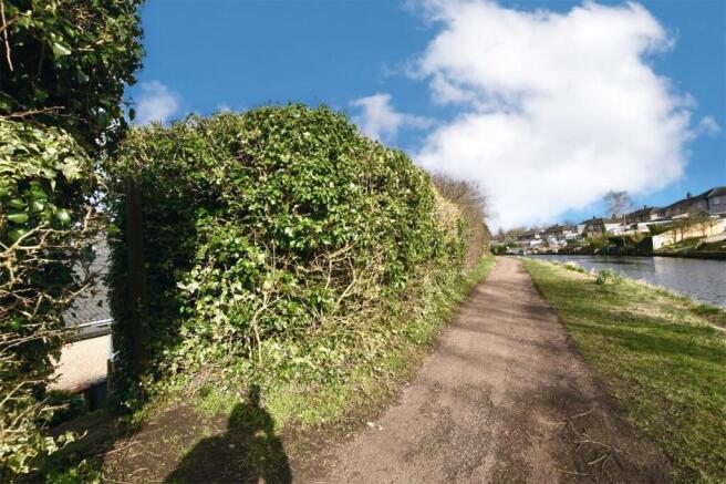 Canal Towpath