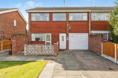Saughall Road, Blacon, Chester