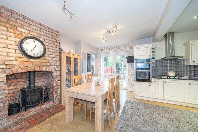 Kitchen/Diner