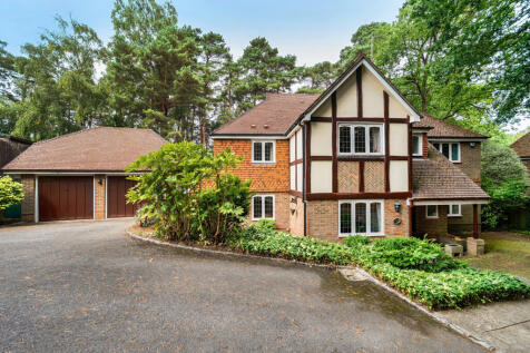 Hillsborough Park, Camberley
