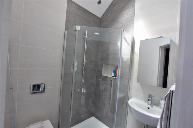 Ensuite Shower Room
