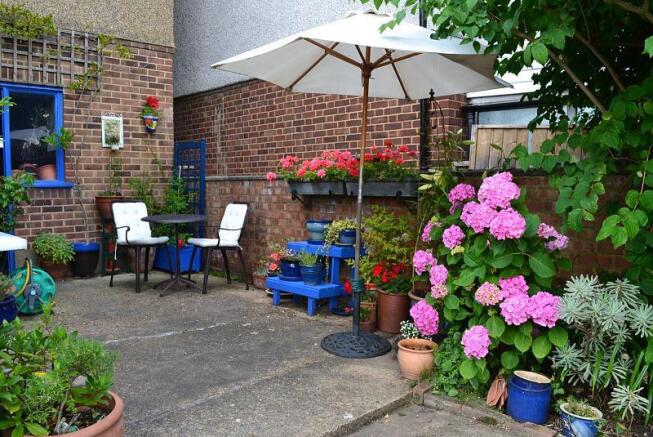 garden