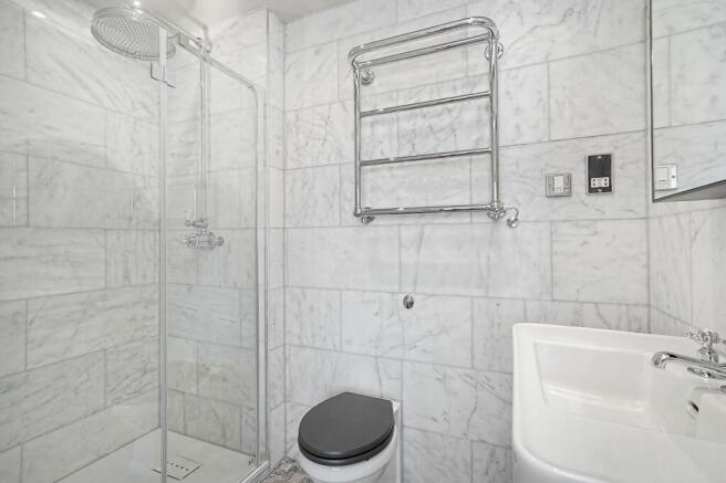 En Suite Shower Room