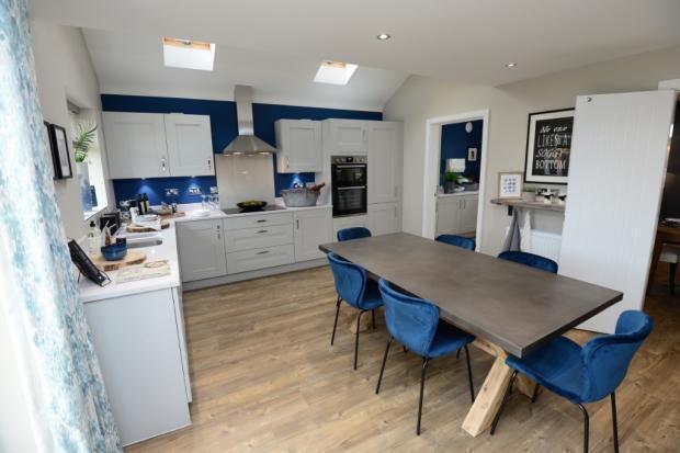 Kitchen / Diner