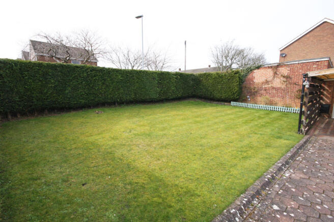 Side Garden