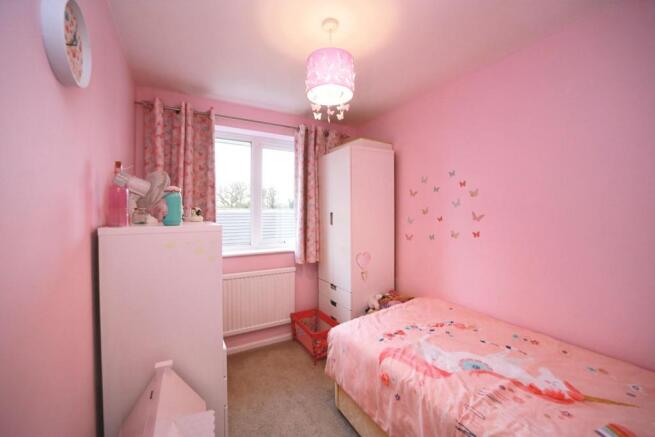 Bedroom two 