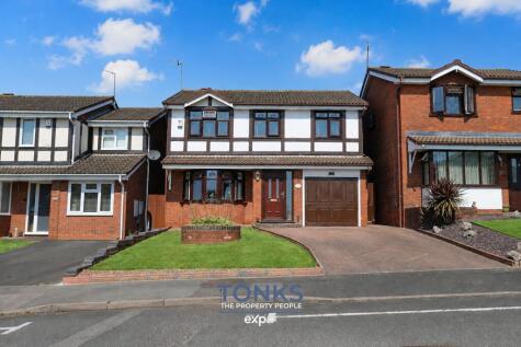 Stratford Close, Dudley, DY1 2SZ