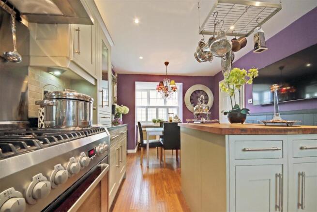 Kitchen Diner