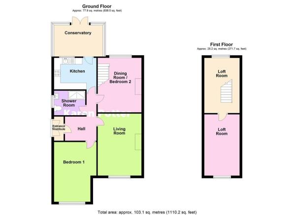 2d Floor Plan