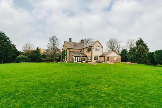 Exterior and Gardens