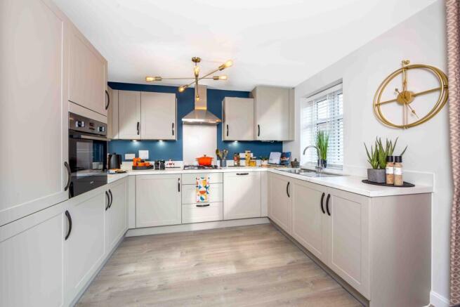 Kennett kitchen