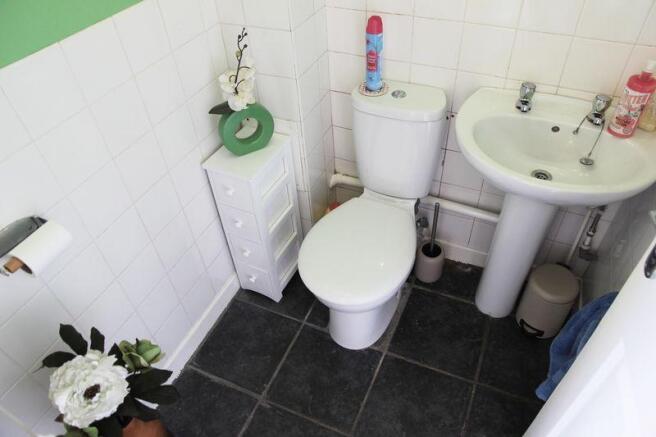 Ground Floor WC