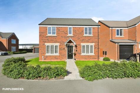 Gadwall Road, Nottingham, NG14