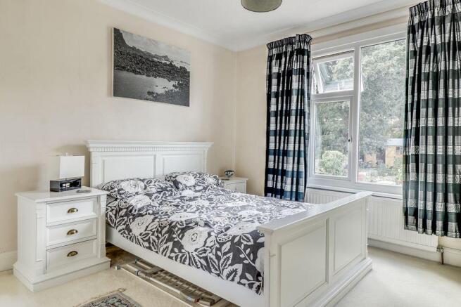 Bedroom 2 (Double)
