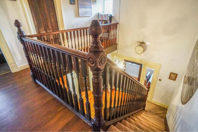 First Floor Landing