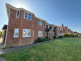 Flat 2, 14 John Graham Court, South Canterbury Road, Canterbury CT1 3LJ