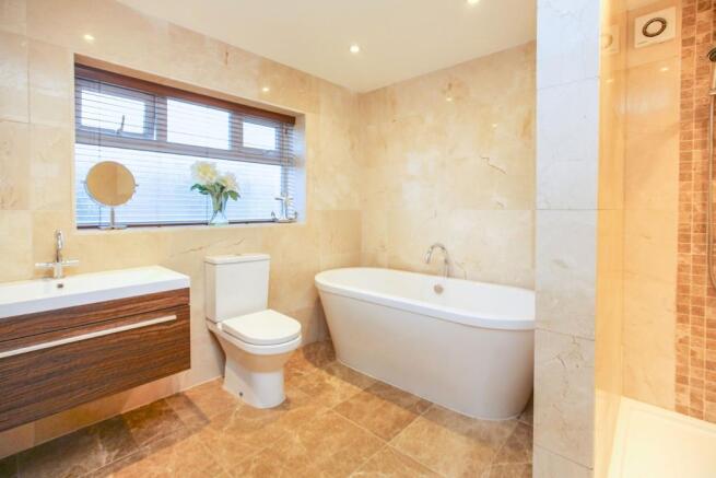 Luxury Bathroom