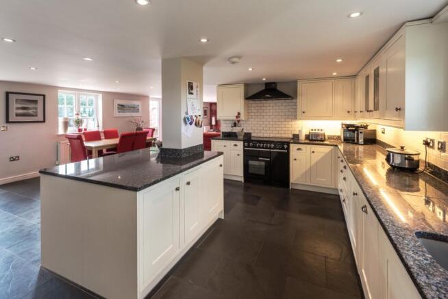 Reception Kitchen 