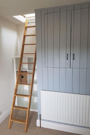 Loft access