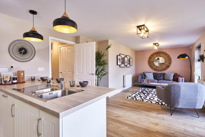 Lutterworth Road,
Burbage,
Hinckley,
LE10 2DL photo 4