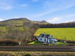 The Railway Cottage Coul, Auchterarder PH3 1DS