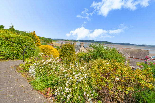 Garden and View