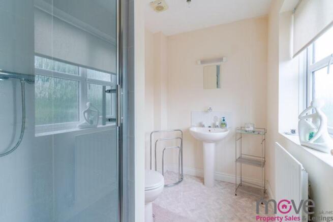 En-suite Shower Room