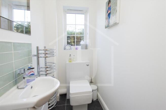 Ground Floor WC