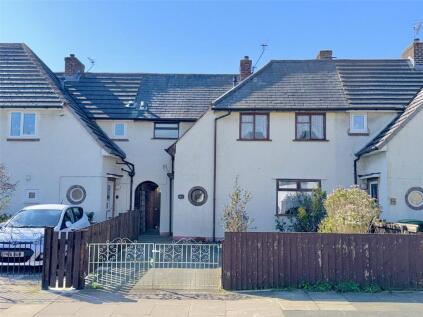 Mersey Bank Road, New Ferry, Merseyside, CH62