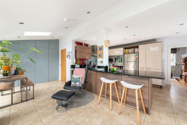 Kitchen/Family Room