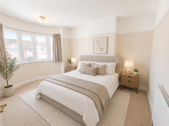 BEDROOM 1