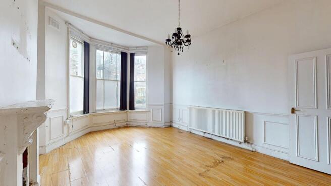 Flat A, 79 Tollington Park, Finsbury Park, London, N4 3QJ