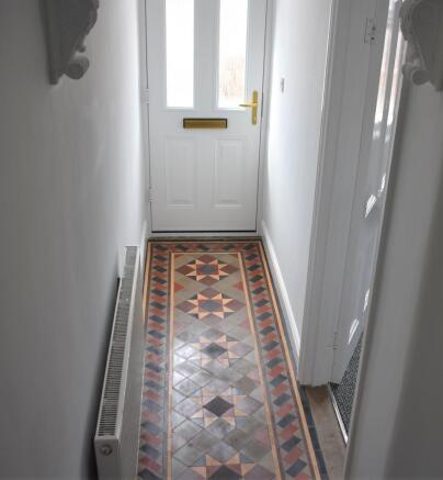 Entrance Hallway
